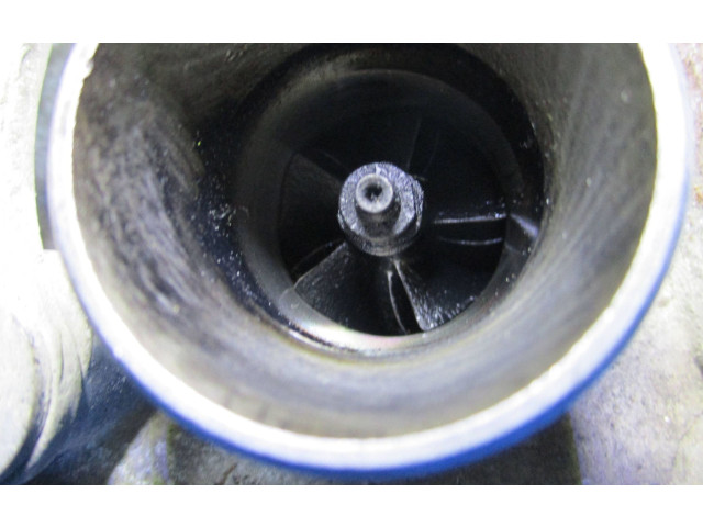 Турбина Opel Meriva A 2003 - 2010 года