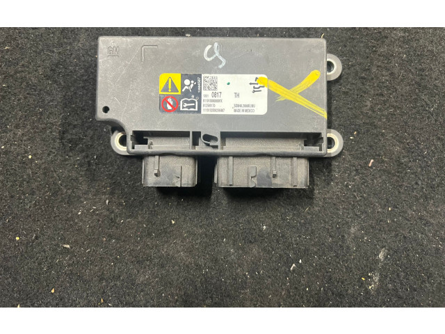 Блок подушек безопасности 13510817 Chevrolet Camaro