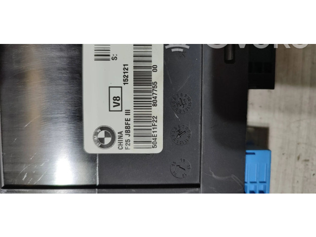 Блок комфорта 9350363   BMW X3 F25   