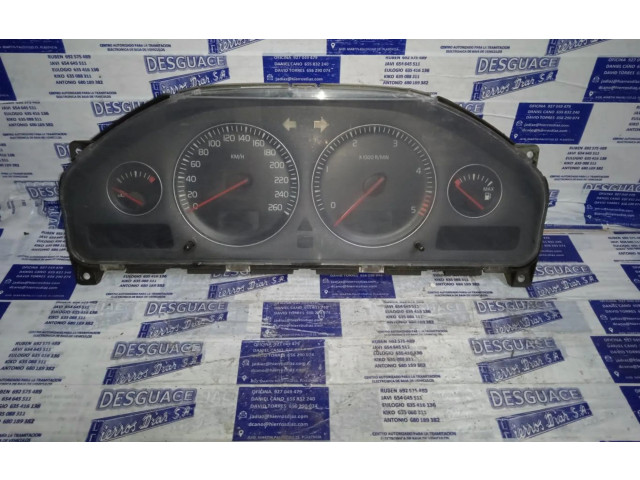 Панель приборов    Volvo XC90       