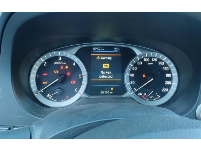 Přístrojová deska Nissan Navara D23 2019 5JU2B