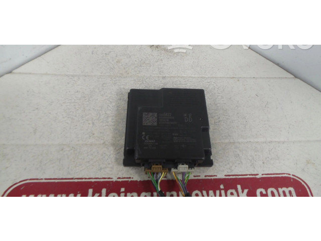 Блок управления 13595822, 0228133663 Vauxhall Astra K