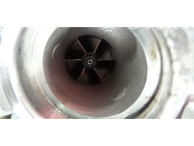 Турбина Нагнетатель Volkswagen Golf VII  04L253010B, 04L253010BX   для двигателя DEJA DEJ      