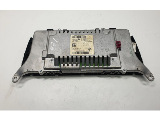 Дисплей    9294300, 65509294300   BMW X3 F25