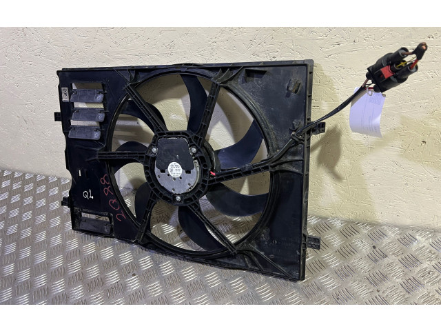 Вентилятор радиатора 5Q0121203D Audi Q2 -