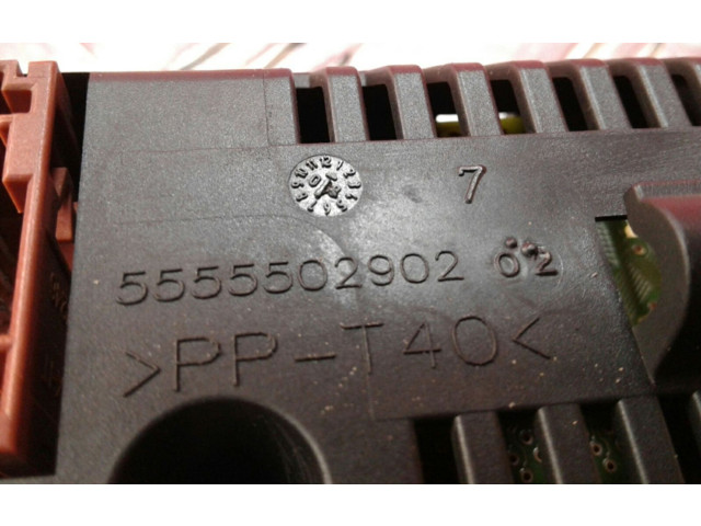 Экран/ дисплей / маленький экран 9801529580, M0-2733A Citroen Berlingo