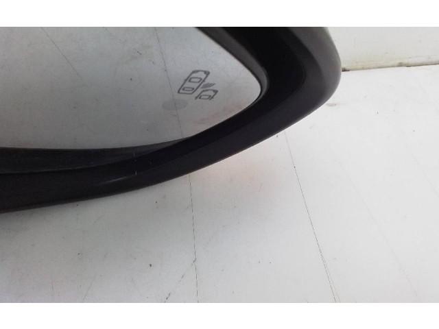 Зеркало электрическое Citroen C3 Aircross 2017 - года