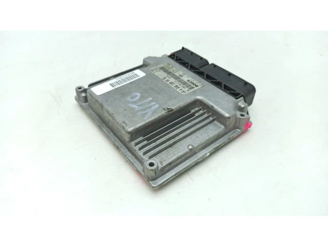 Řídící jednotka A6461509991, 0281012838 Mercedes-Benz Vito Viano W639 2007