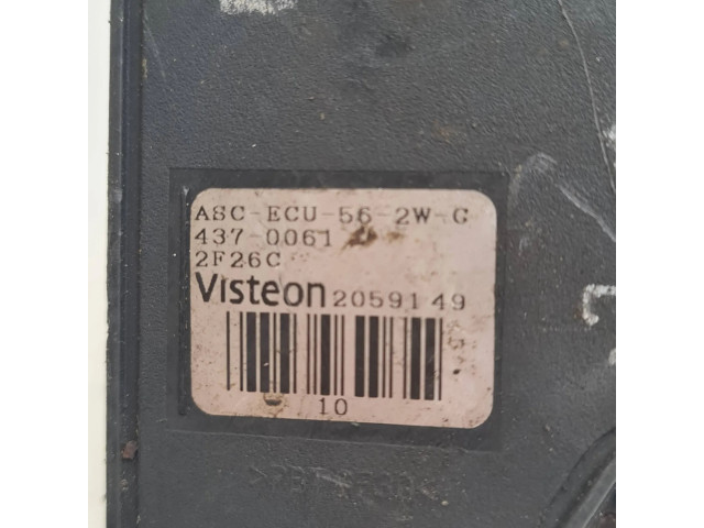 Блок АБС 4370061, 2059149 Mazda 6 2002-2008 года