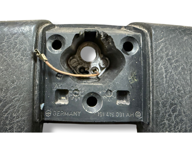 Руль Volkswagen Golf II 1984 - 1991 года 191419091AH, 321419660