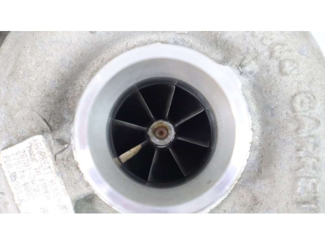  Турбина KIA Ceed  28201-2A701         