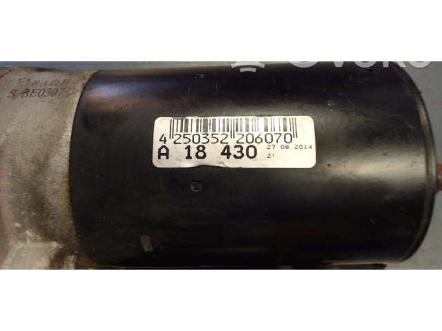 Стартер A18430 Audi A2