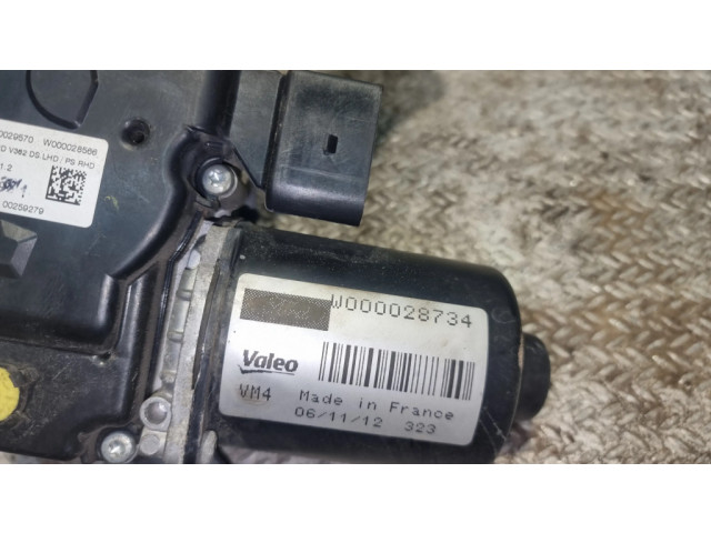 Моторчик заднего дворника BK2117501AC    Ford Transit Custom