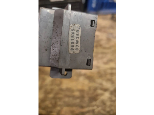 Ручка стеклоочистителей 8691545 Volvo XC90