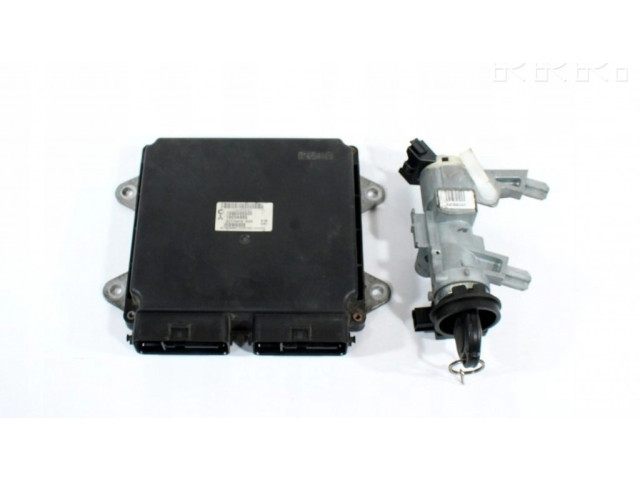Комплект блоков управления 1860095500, 1860A955 Mitsubishi Colt