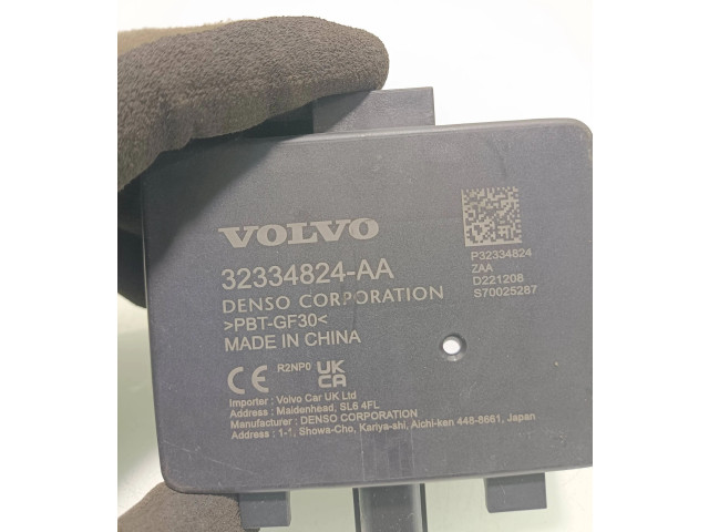 Модуль управления слепым пятном 32334824, 32334824AA Polestar 2