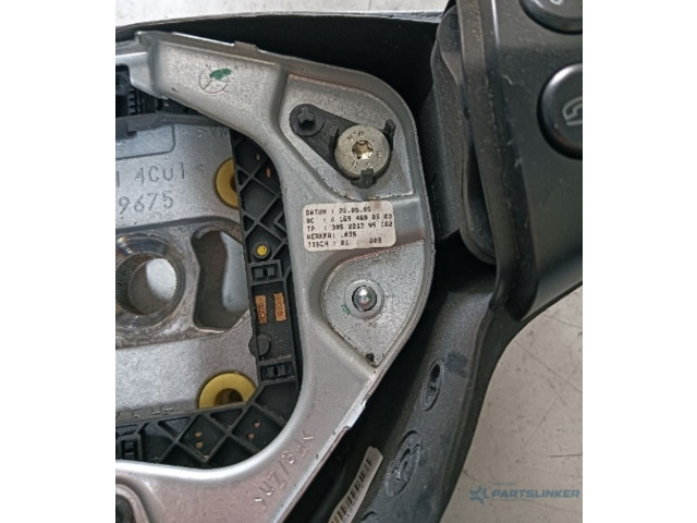 Руль Mercedes-Benz A W169  2004 - 2012 года A1694600503      