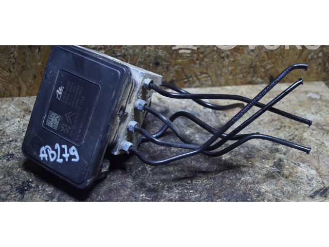 Блок АБС 9814482780   Peugeot  2008 I  2013 - 2019 года