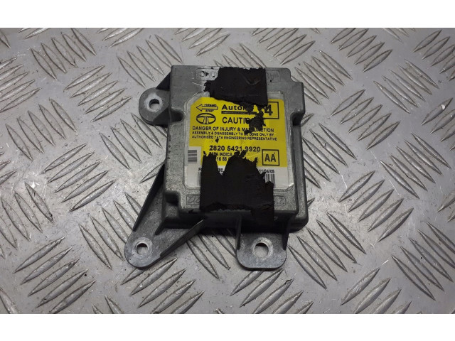 Блок подушек безопасности 282054219920 Tata Indica Vista II