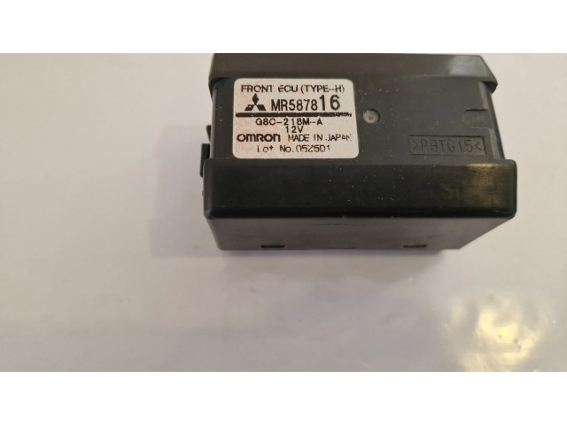 Блок комфорта MR587816 Mitsubishi Grandis