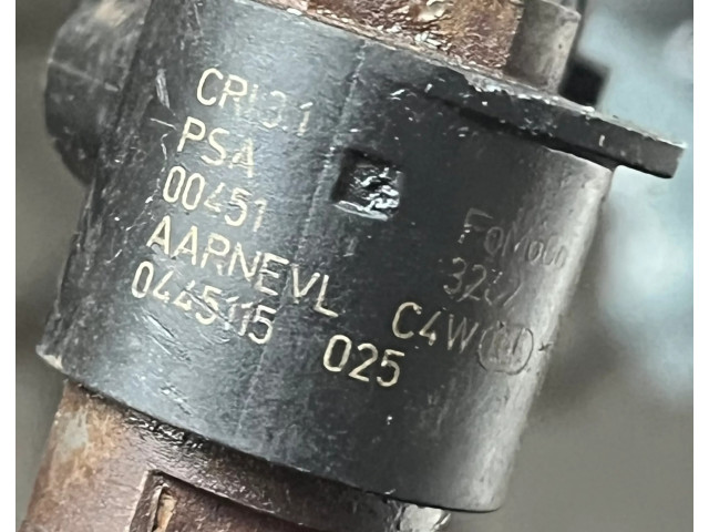 Форсунка 0445115025 Mitsubishi Outlander для дизельного двигателя 2.2