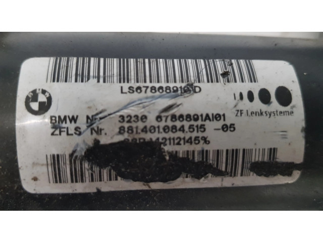    Рулевая рейка 6786891   BMW 3 E90 E91 2005-2012 года