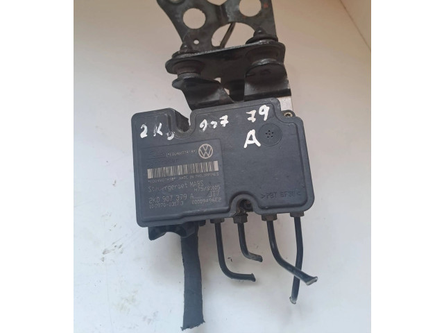 Блок АБС 2K0907379A, 00009496E2 Volkswagen Caddy 2004 - 2010 года