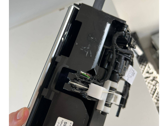 Дисплей 4G2919601J, 930663107 Audi A6 S6 C7 4G