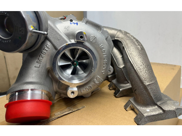 Турбина Нагнетатель Audi A3 S3 8L 07K145701N, 07K145701N