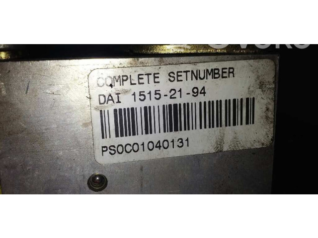 Блок управления двигателя 15152194, REPARTIDORPRESION Peugeot 306