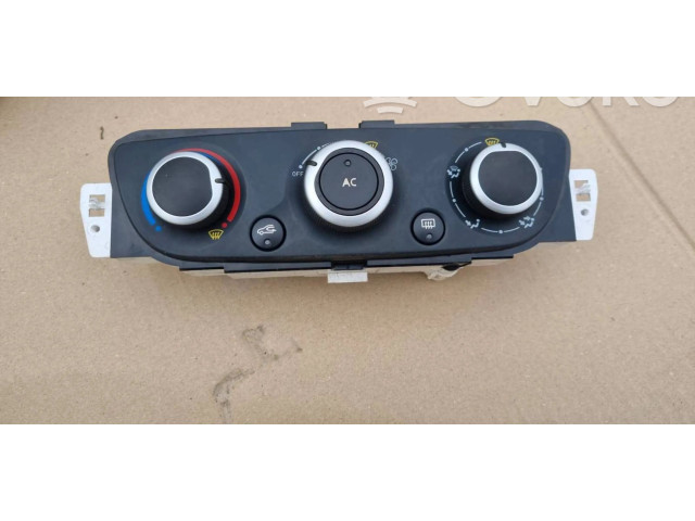 Блок управления климат-контролем E1072183A, 12121311   Renault Scenic III   Grand scenic III