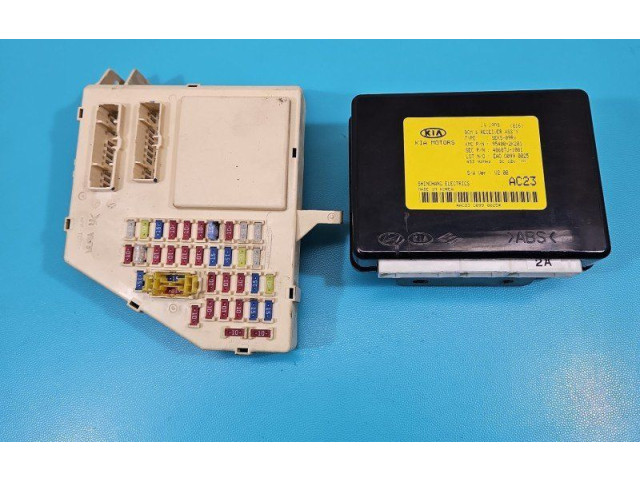 Řídící jednotka 39113-2B020, IMPRK1442594 KIA Soul 2009