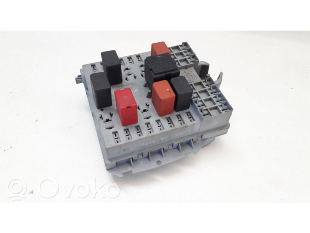 Pojistková skříňka 46778448 Fiat Punto (188) 2002