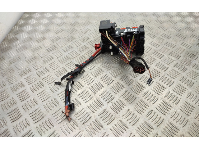 Блок предохранителей 5Q0937615C Audi A3 S3 8V