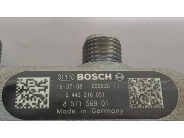 Топливная рампа 8571569, 13538571569   BMW X4 G02  