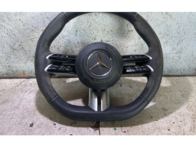 Руль Mercedes-Benz GLC C254 2023 - года A0004603016, 659612300F