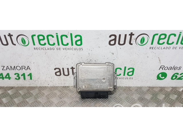 Блок управления двигателем Блок управления 0281014365 Alfa Romeo 166