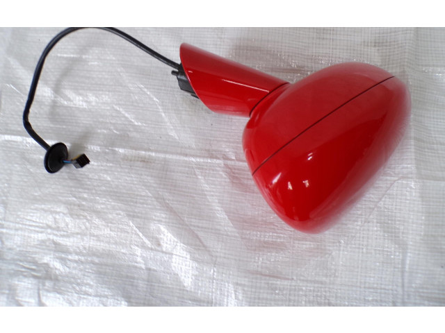 Зеркало электрическое Opel Meriva B 2010 - 2016 года