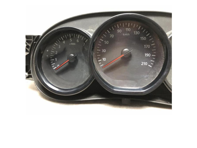 Панель приборов 248091950R, 248091950R Dacia Dokker
