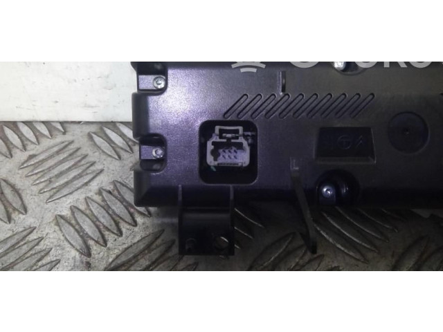 Блок управления климат-контролем NT   Peugeot 406