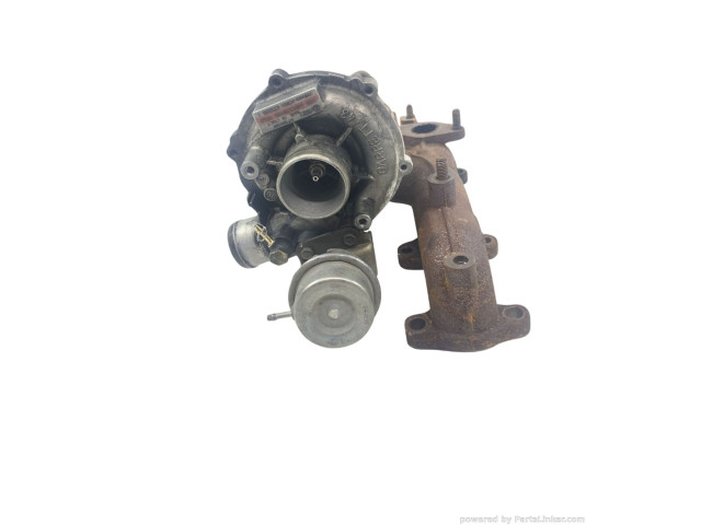 Турбина Audi A2 656D452s301861500