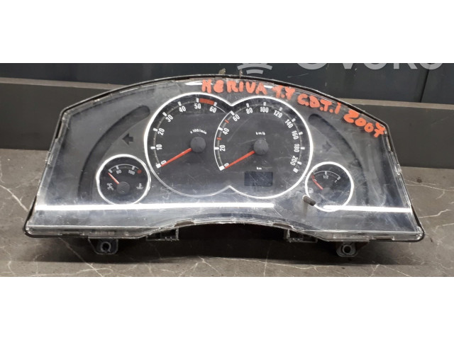 Панель приборов 13140265MN Opel Meriva A