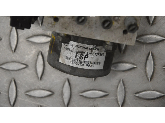 Jednotka ABS 4892035000 SsangYong Tivoli 2016