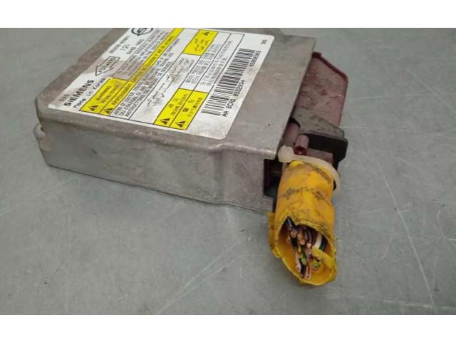 Блок подушек безопасности 8625009061, 5WY64065   SsangYong Kyron