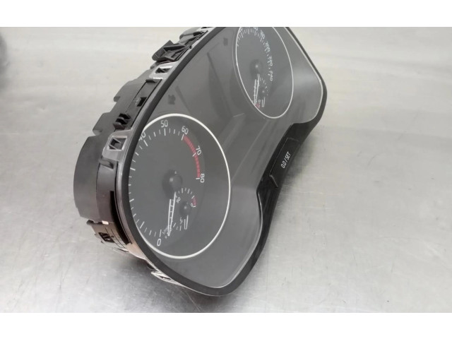 Панель приборов 6V0920740C, 54.456KMS   Skoda Fabia Mk3 (NJ)       