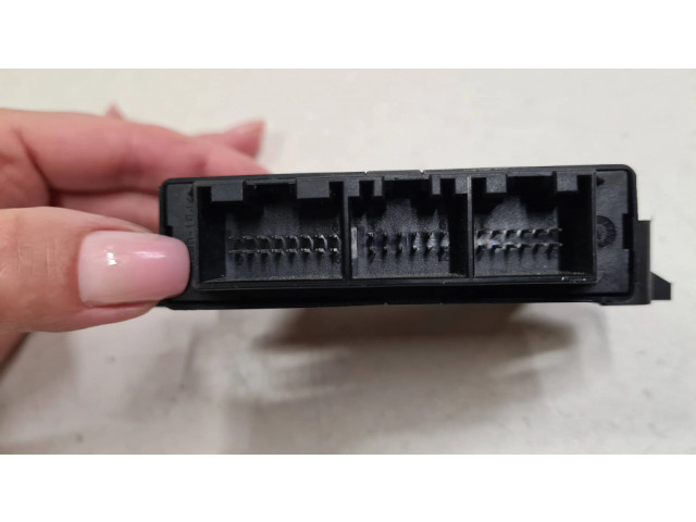 Блок управления парковки