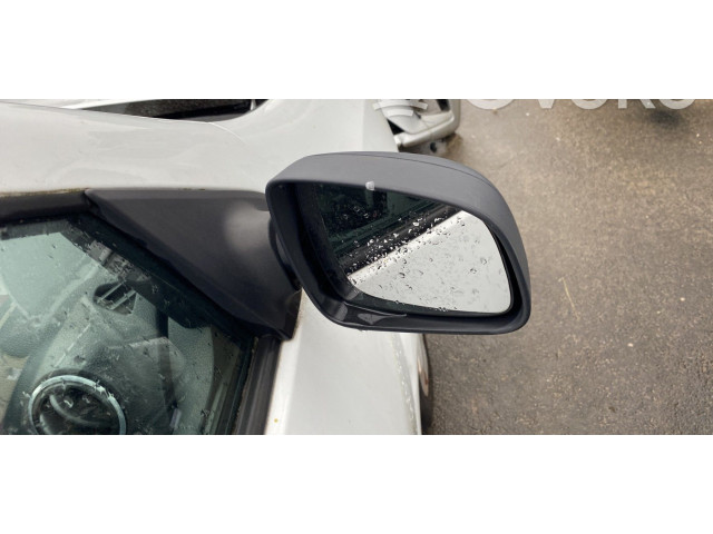 Зеркало (механическое) Dacia Sandero 2008 - 2012 года