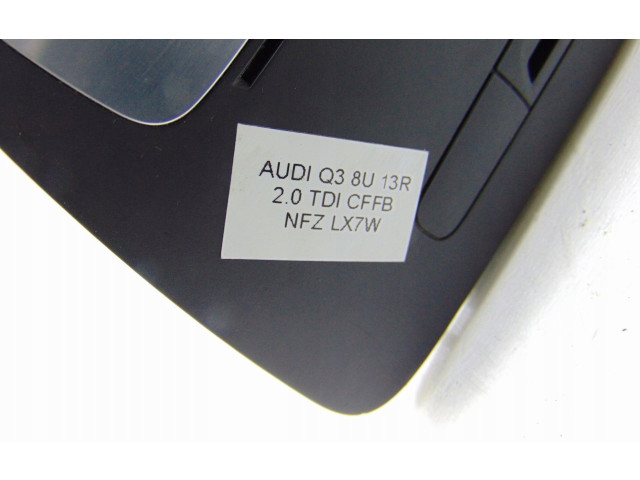 Блок управления климат-контролем 8U0035193C Audi Q3 8U