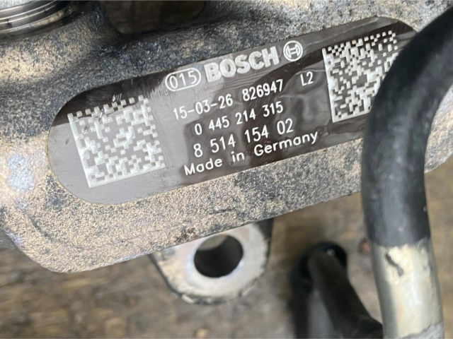 Vstřikovač 0445010588, 8511626 BMW 2 F45 pro naftový motor 2.0