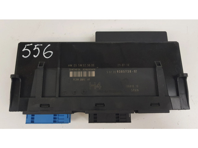 Блок комфорта 9305738, 930573802 BMW Z4 E89